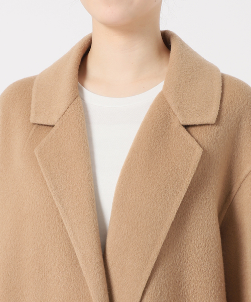 Deuxieme Classe（ドゥーズィエムクラス）の「victorian シャギー