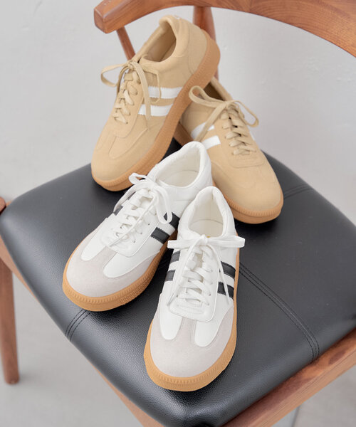 CDL Hand Stitched Mini Basket ベージュ ミュージシャン CDL Hand