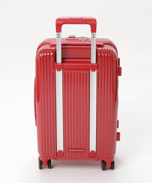 中古品】イノベーターアルミスーツケース36L 機内持ち込みサイズ