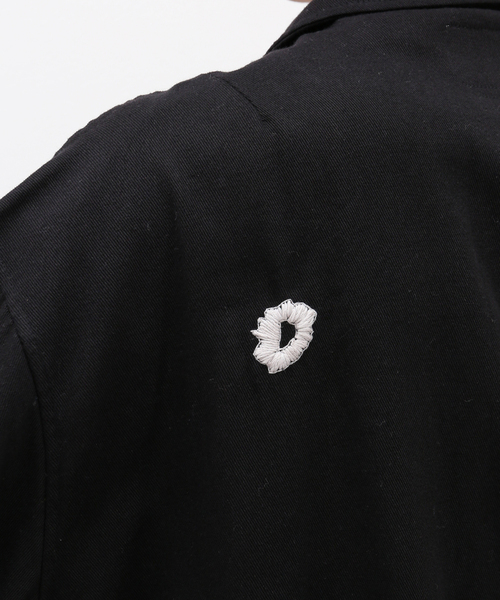 NOMA t.d. / ノーマ ティーディー】Bandana Hnad EM-JKT（デニム