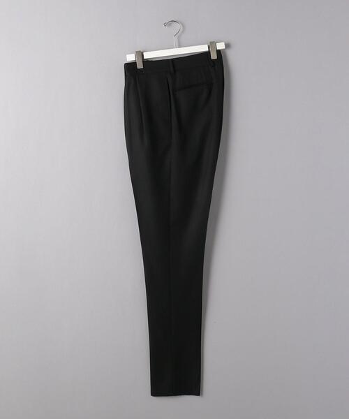 NEAT（ニート）の「＜NEAT（ニート）＞ T/W サージ テーパード