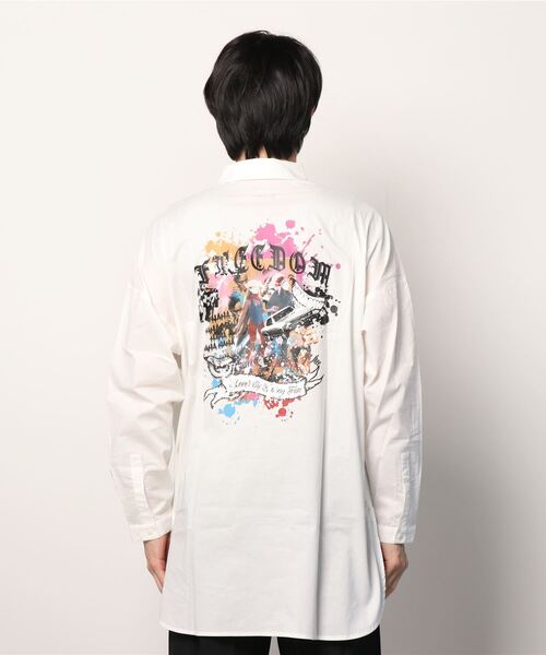 Blood Guts Toys izumonster Tシャツ L Blood guts toys Izumonster T