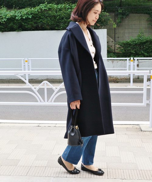 セール】MANTECOオーバーチェスターコート◇（チェスターコート