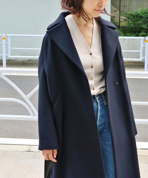 セール】MANTECOオーバーチェスターコート◇（チェスターコート