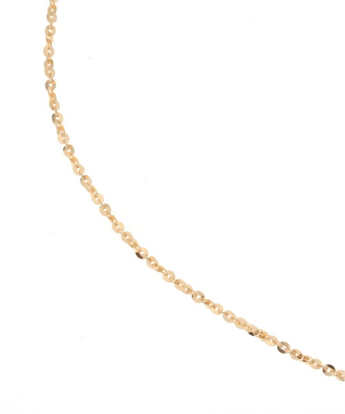 BONJOUR MADAME 18K ゴールド アンクレット Deuxieme Classe