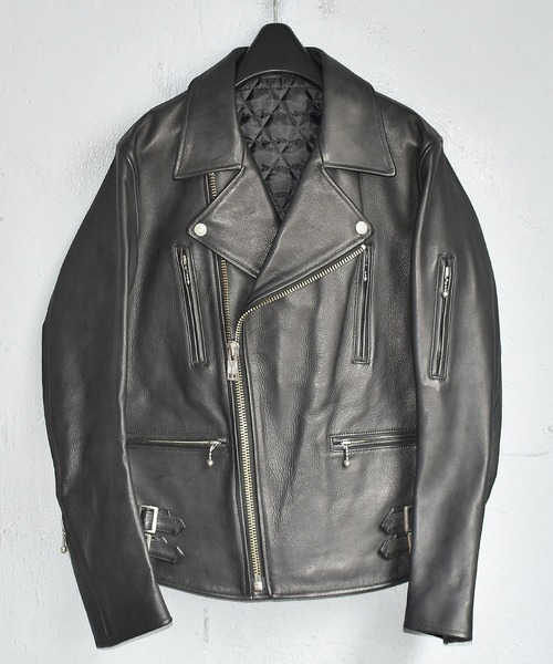 blackmeans（ブラックミーンズ）の「black means London type Leather