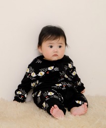 ロンパース 裏起毛」に該当するキッズのママ＆ベビーファッション通販