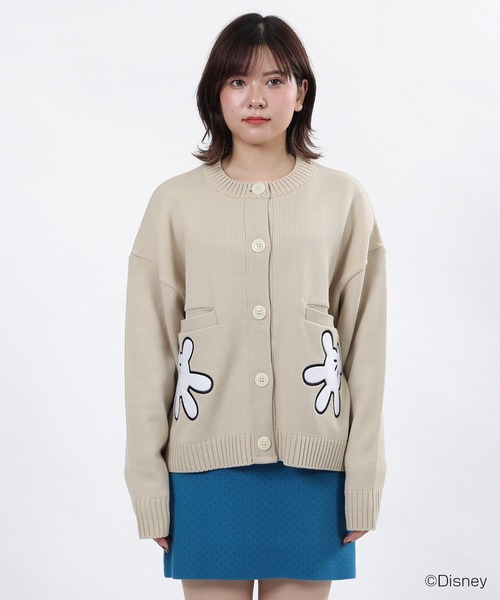 MARY QUANT（マリークワント）の「ミッキーマウスデザイン