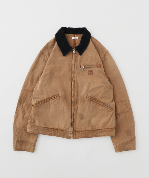 ジャケット・アウター & FUN HEAVY BIKER LEATHR stodja jieda & FUN