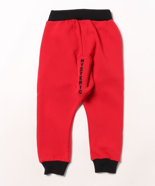 MY FIRST HYSTERIC DEVILKIN ベア裏毛 しっぽ付きパンツ（その他パンツ