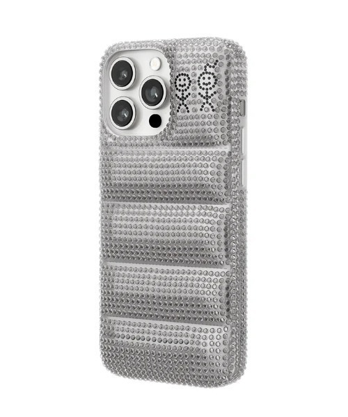 urban sophistication iPhone 16 ケース シルバー urban