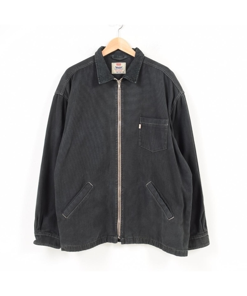 ブランド古着】ダック地ワークジャケット（その他アウター）｜Levi's