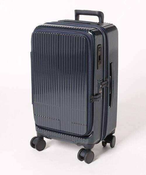 Innovator スーツケース 45L ブラック キャリーケース Innovator 黒