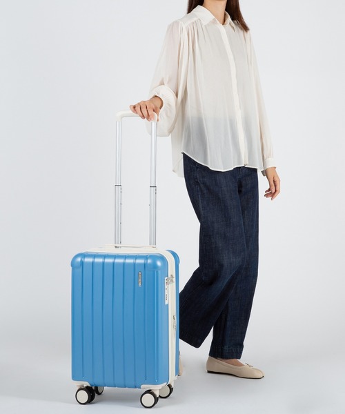 セール】RIMINI/リミニ フラミニア スーツケース 機内持込 3-4泊 32