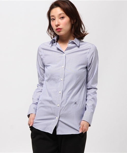 GOD ONLY KNOWS ストライプシャツ GOD ONLY KNOWS ストライプシャツ