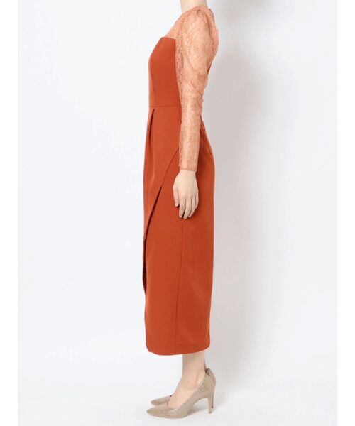 LAGUNAMOON（ラグナムーン）の「【WEB限定】LADYスリーブレース