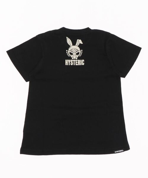 HYSTERIC MINI（ヒステリックミニ）の「BUNNY BABYBIGTシャツ（Tシャツ