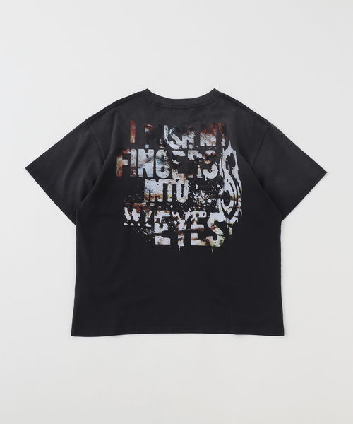 XL F-LAGSTUF-F SLIPKNOT TEE ② FLAGSTUFF XL F-LAGSTUF-F SLIPKNOT