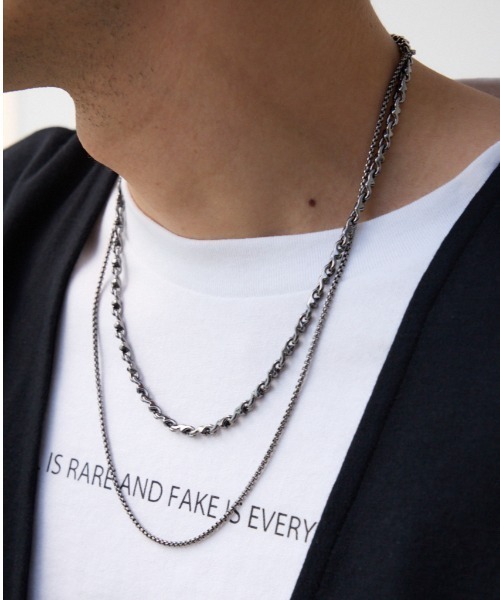 MA55IVE ネックレス 2025年最新】MA55IVE ネックレスの人気アイテム