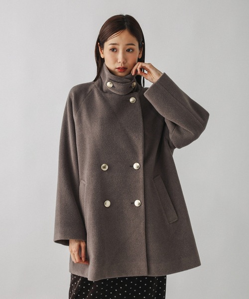 ☆さとみん様☆新品未使用今期グローバルワーク ストレッチ襟2way