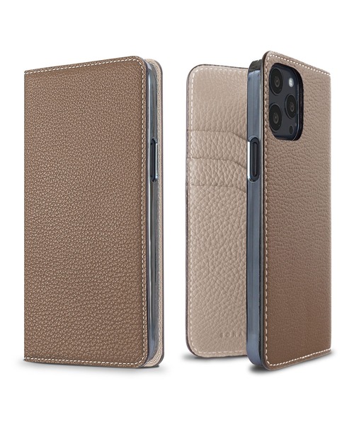 BONAVENTURA（ボナベンチュラ）の「(iPhone 13 Pro) ダイアリーケース