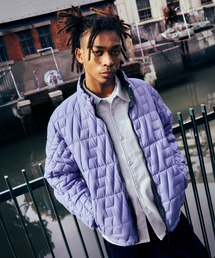 HUF（ハフ）｜ジャケット/アウター（パープル系）一覧 - WEAR