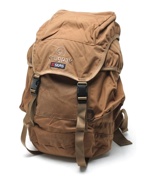 SNUGPAK サイラス SILAS スナグパック 中綿ジャケット リバーシブル