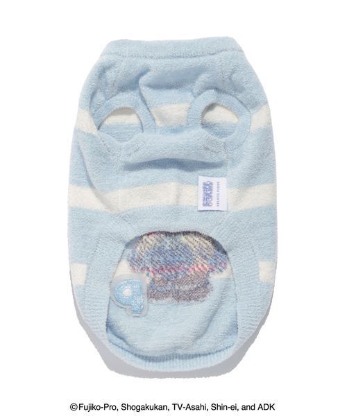 ドラえもん】【CAT&DOG】ジャガードプルオーバー（ペットウェア