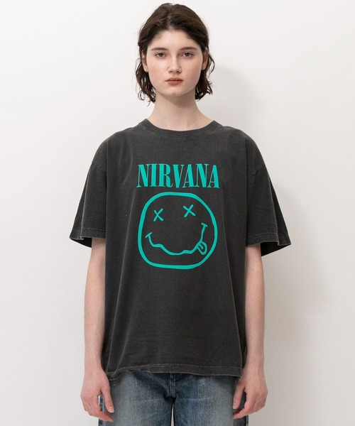 1992 NIRVANA Tシャツ スマイル バンドT ヴィンテージ Vintage 1992