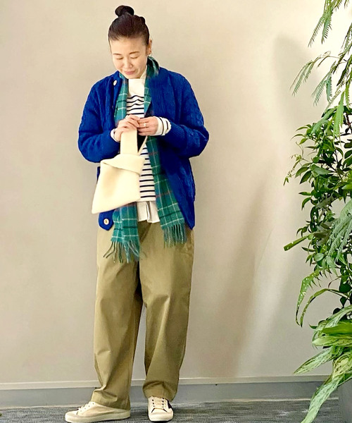 KK 新品同様*ジャーナルスダンダードラックス*定番ロンダーパンツ*チノ