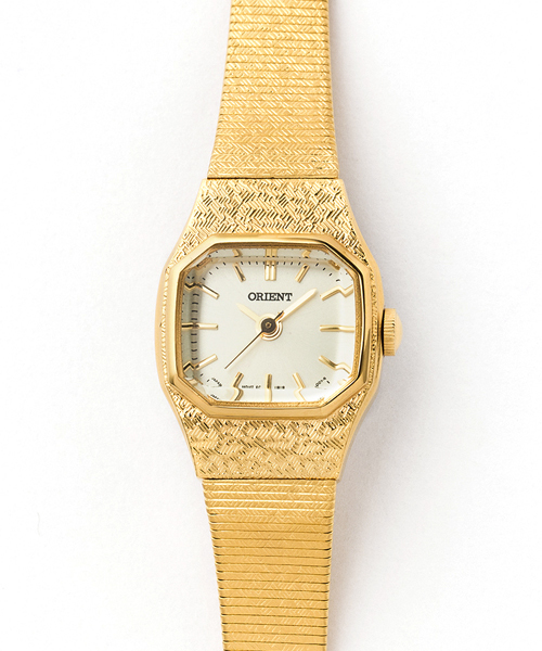 AMERICAN RAG CIE（アメリカンラグシー）の「ORIENT QUARTZ時計/201