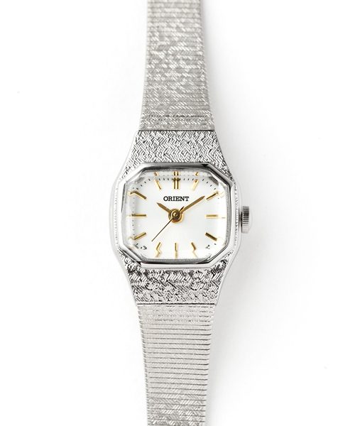 AMERICAN RAG CIE（アメリカンラグシー）の「ORIENT QUARTZ時計/201