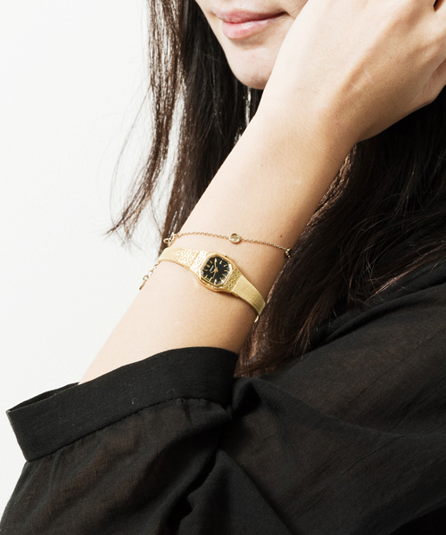 AMERICAN RAG CIE（アメリカンラグシー）の「ORIENT QUARTZ時計/201