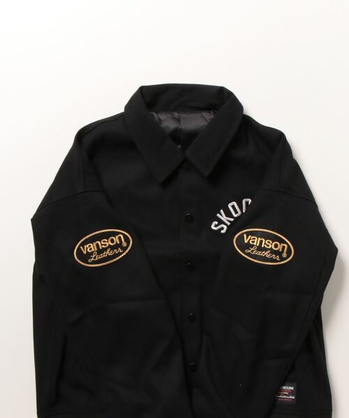 VANSON（ヴァンソン）の「VANSON/バンソン.SKOOKUM/スクーカム テディ
