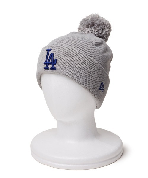 N°21 × NEW ERA ポンポンニット POM-PON KNIT NEW ERA/ニューエラ