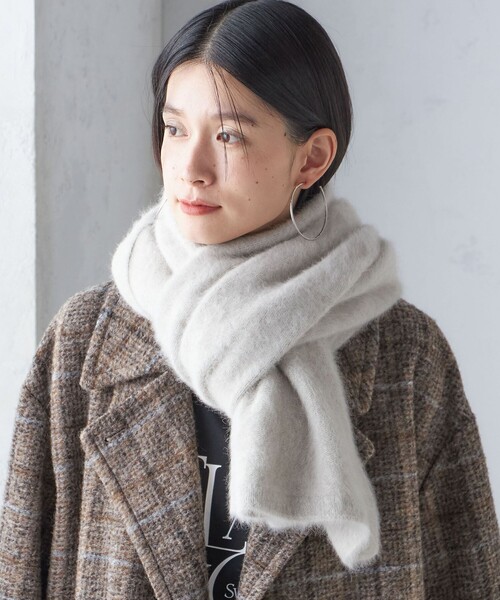 bless n°25 ニットストール レア bless n°25 ニットストール レア