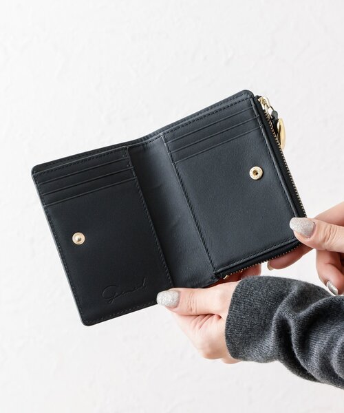 ミニマルウォレット（SO-411）（財布）｜gemeil（ジェムイル）の