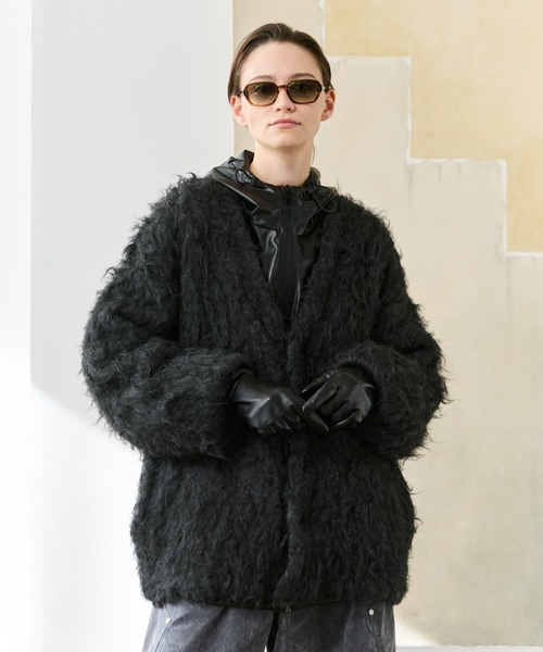 Sheep Leather Minimal Gloves/シープレザーミニマルグローブ（手袋