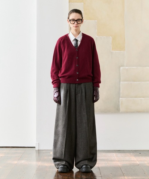 Sheep Leather Minimal Gloves/シープレザーミニマルグローブ（手袋