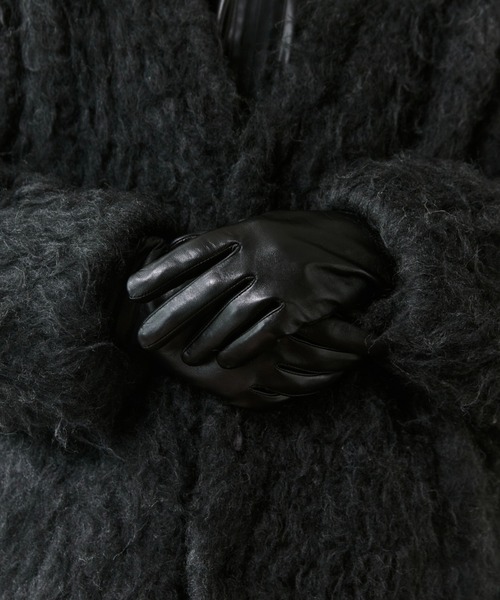 soerte Sheep Leather Minimal Gloves サイズ2