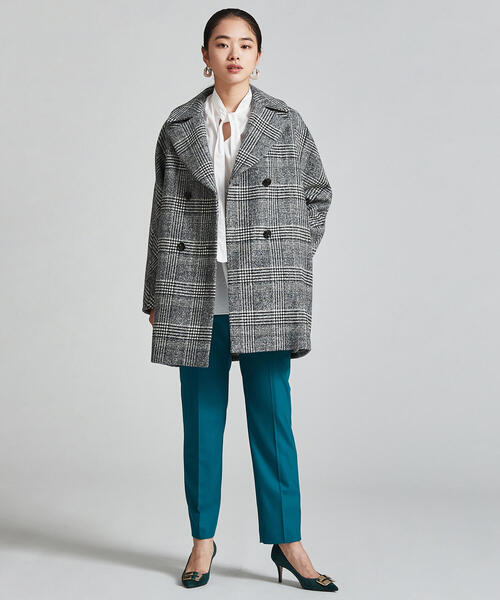 TOMORROWLAND （トゥモローランド）の「ブロークングレンチェック