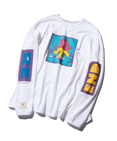 ꓸENDRECHERIꓸ×ZOZO シャツ 【公式通販】