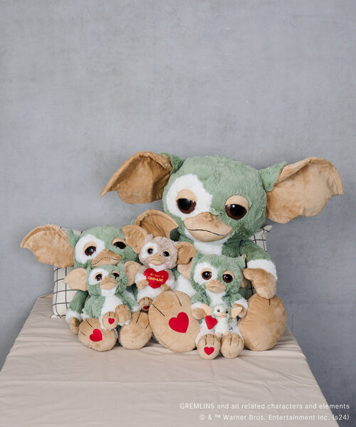 グレムリン2 ギズモ キーマスコット グレムリン2 ギズモ ジュン