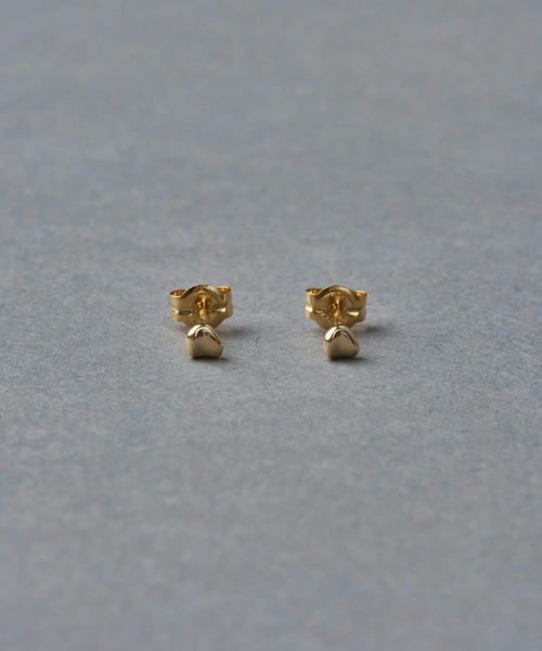 K10YG ピアス（ピアス（両耳用））｜ete（エテ）のファッション通販