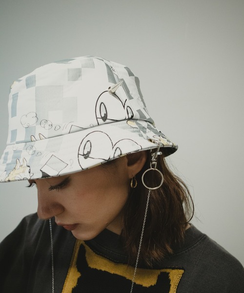 ずっと真夜中でいいのに。Bodysongコラボハット