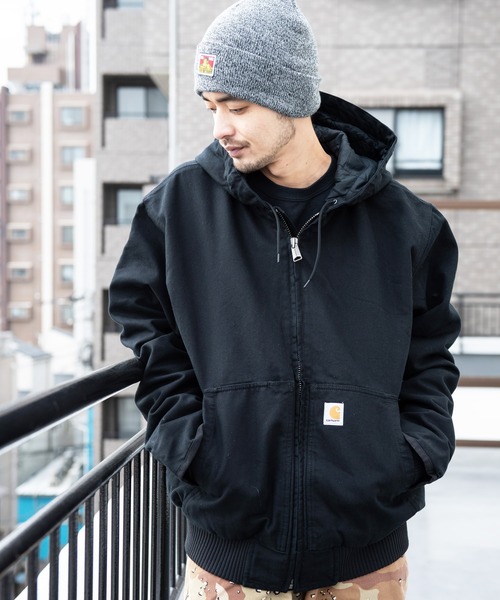 Carhartt カーハート アクティブジャケット ダックジャケット
