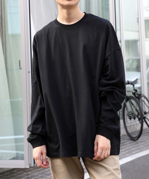 セール】【United Athle】5.6オンス ビッグシルエットロングスリーブ