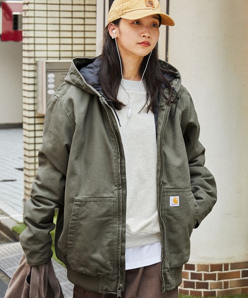 Carhartt DUCK ACTIVE JACKET ダック ジャケット