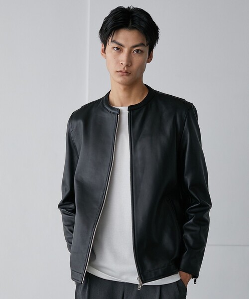 UNITED TOKYO（ユナイテッドトウキョウ）の「ラムレザーシングル