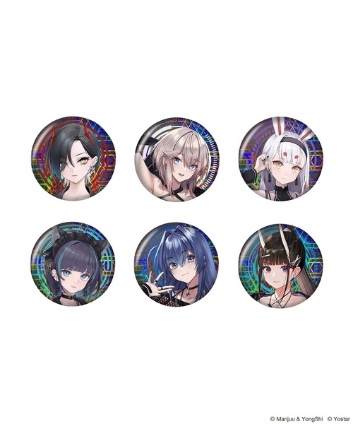 アズールレーン ベルファスト ZOZOTOWN 缶バッジ 【公式通販】